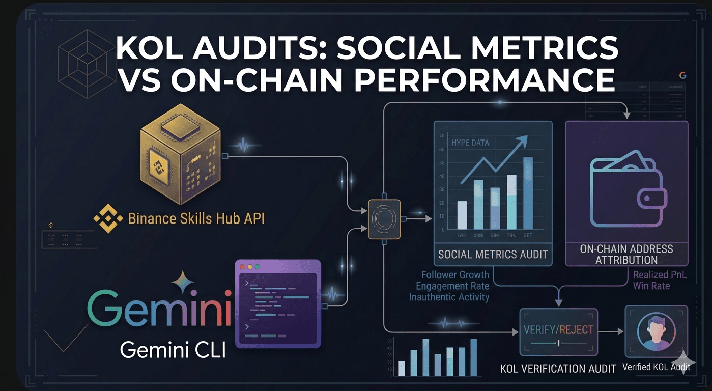 KOL Audits: Social Metrics VS On-Chain Performance