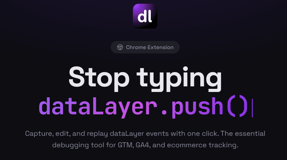 10X Your GTM Debugging With Xoot DataLayer Replay Tool